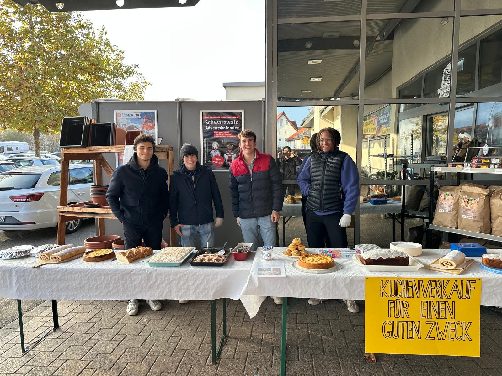 Apex Commitment: Miteinander und Füreinander