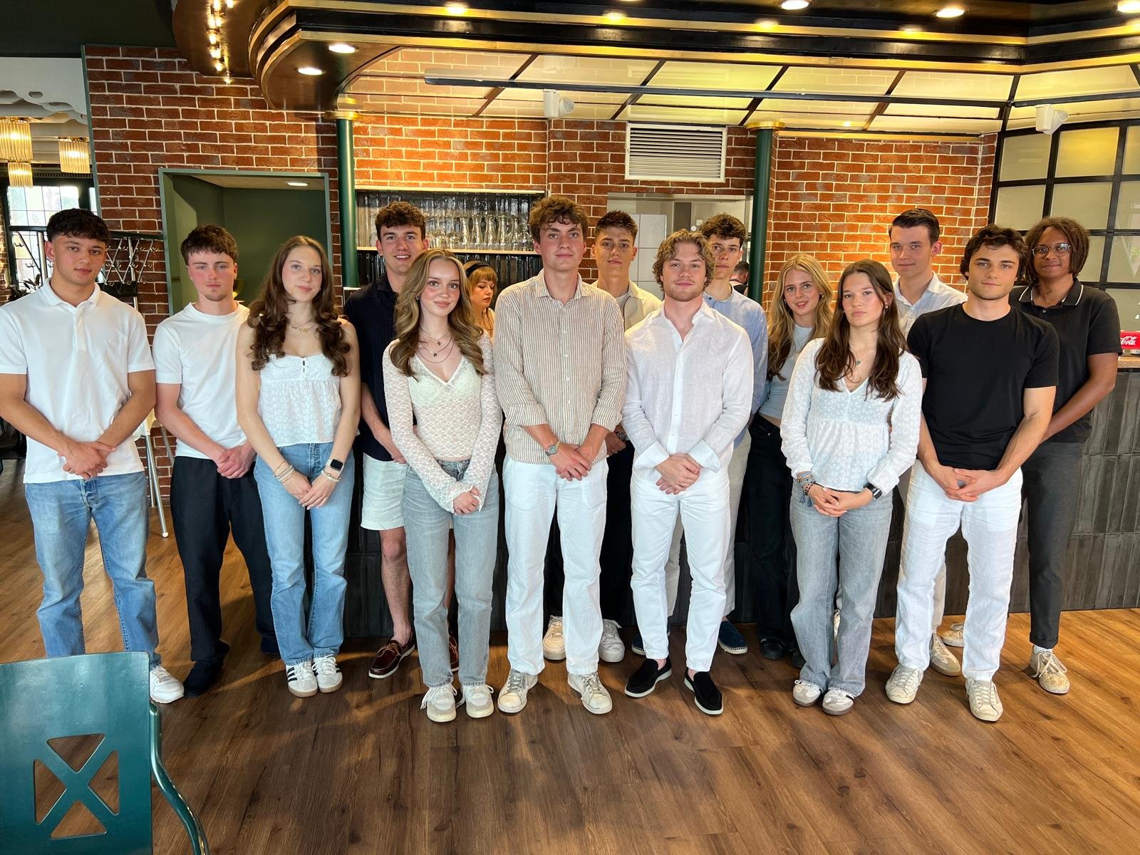 Apex Commitment e.V. Mitglieder